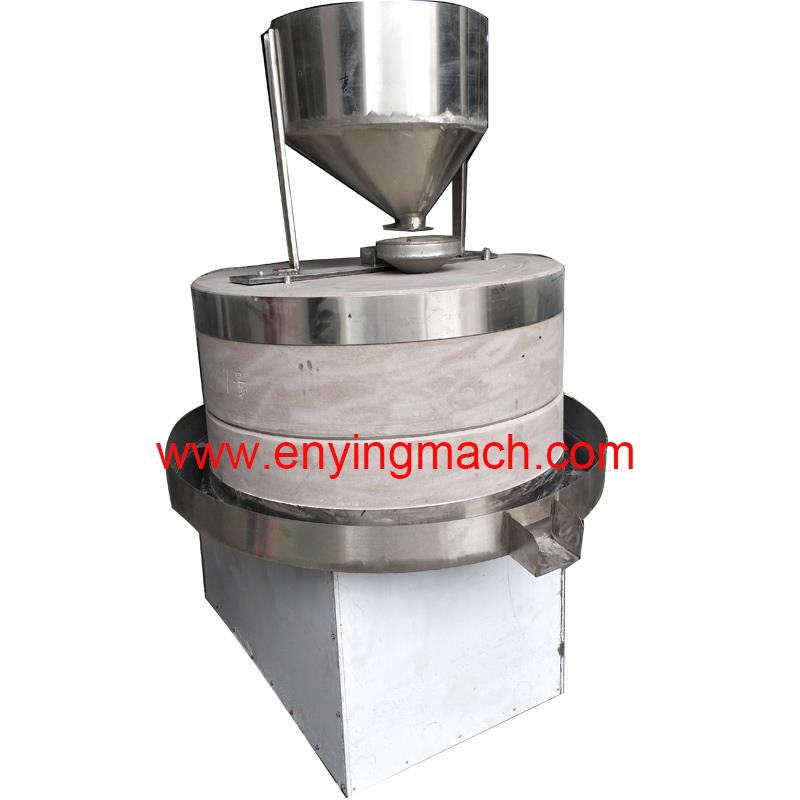 машина за производство на сусамово масло sesame butter making machine