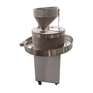 Машина за смилане на сусамово масло